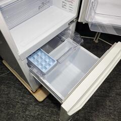 🙇‍♂️h051031売約済み‼️お届け&設置は全て0円🙌‼️ホワイト家電セット✨三菱 × シャープ 家電セット