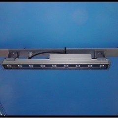 精算機用　テント　の画像