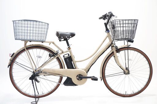 BRIGESTONE 「ブリヂストン」 ASSISTA POLKU 2014年モデル 電動アシスト自転車