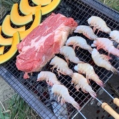 🍖都内なのに自然を満喫⁉️BBQパーティー🍻