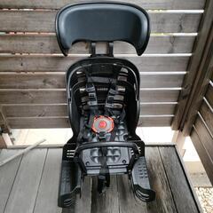 自転車用　リアチャイルドシート