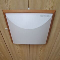 ★★更に大幅値下げ★★ 角型和風シーリングライト 中古美品 新品...