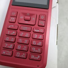 携帯電話　Softbank Simply NP602SIの画像