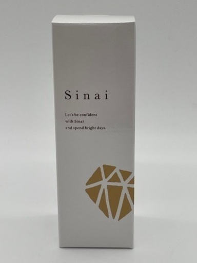 Sinai デオドラント ジェルW  新品未開封　シナイ 30ml
