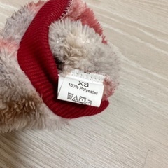 子犬 XS 服 秋 冬の画像