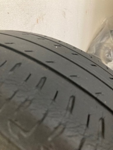 マツダ　アテンザに使ってたタイヤ4本セット