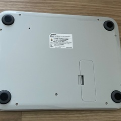 omron 体重計の画像