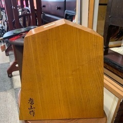 飾り駒　左馬　7寸の画像