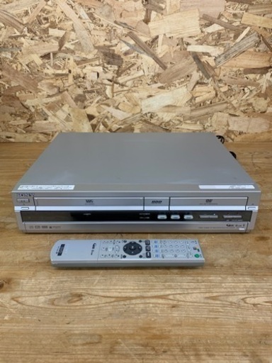 VHS/HDD/DVDレコーダー RDR-VH85 ※2400010220487
