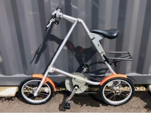 折りたたみ自転車 STRIDA3.3 ストライダ