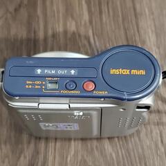 チェキ  FUJI FILM INSTAX MINI10 の画像