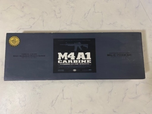 東京マルイ　電動ガン　M4A1