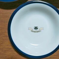 ジョバンニ・バレンチノ スープ、カレー皿セット 5枚セットの画像
