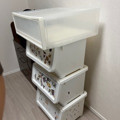 BOX差し上げます。ご希望でしたらシールできるかぎりとります。の画像