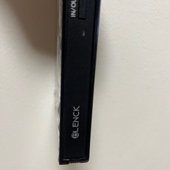 外付けDVDドライブ②の画像