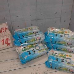 激落ちくん　ウェットシート