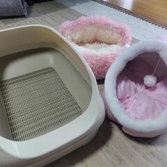 新品キャット用品セット☆