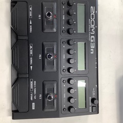 ZOOM G3N】マルチエフェクター販売中！ (トレファク浦和店) 北浦和の 
