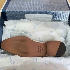 ウエディングシューズ メンズの画像