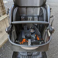 電動自転車パナソニックギュット・ミニ（型式ENMD034）の画像