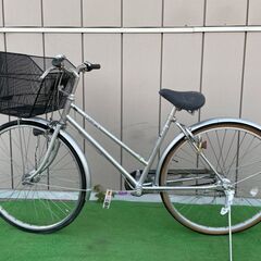 普通自転車 81019 (TMTサイクル) 仙台の自転車の中古あげます・譲り
