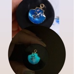ハンドメイド アクセサリーの画像