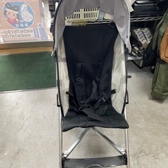 バギー　ベビーカー　折りたたみ式　0円！