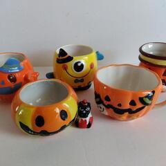 ハロウィン　カップ