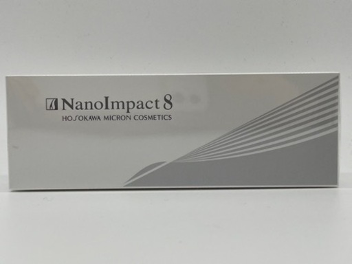 大幅値下げ‼️ホソカワミクロン ナノインパクト8 薬用育毛ローション 60ml