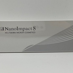 大幅値下げ‼️ホソカワミクロン ナノインパクト8 薬用育毛ローシ...