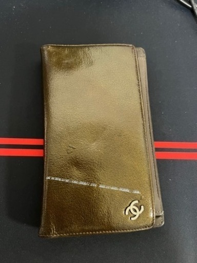 CHANEL 長財布