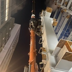 鉄骨鳶・鍛冶屋の画像