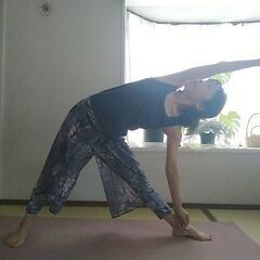 40代50代以上の方おすすめヨガ✨月木土体験募集中の画像
