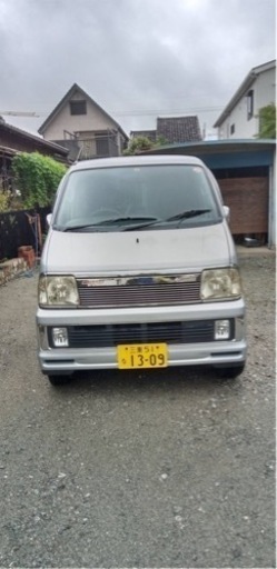 アトレーワゴン　カスタム