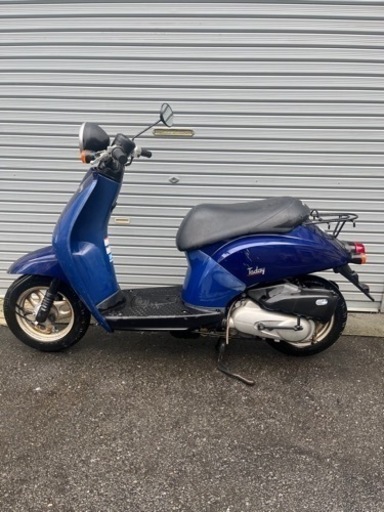 トゥデイ！自賠責つき！