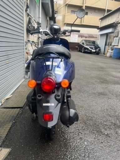 トゥデイ！自賠責つき！