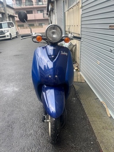 トゥデイ！自賠責つき！