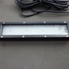 防滴型LEDライト　屋外使用可能　