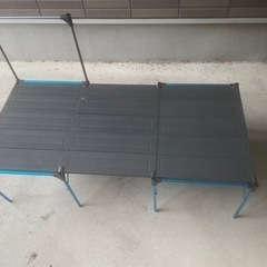 [引渡し者決定済]キャンプ用ローテーブルセット
