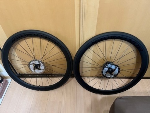 ボントレガー　Aeolus pro37 アイオロス　TREK