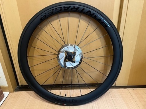 ボントレガー　Aeolus pro37 アイオロス　TREK