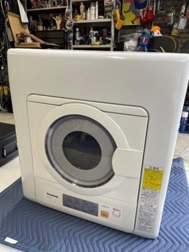 Panasonic 衣類電気乾燥機　NH-D503