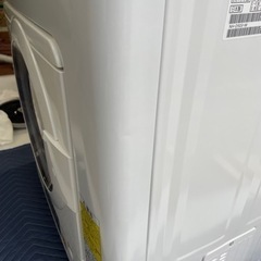 Panasonic 衣類電気乾燥機　NH-D503 の画像