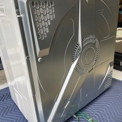 Panasonic 衣類電気乾燥機　NH-D503 の画像