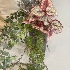 インテリア造花　入れ物