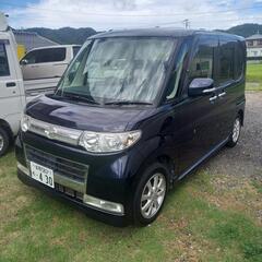 タントカスタムLT　　の画像