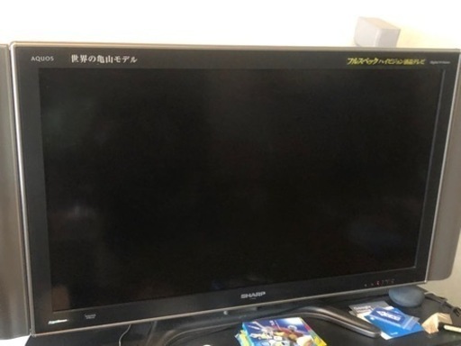 SHARP AQUOS G GX2W LC-42GX2W 液晶テレビ