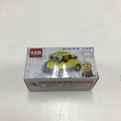 2309-198 ユニバ ミニオン トミカ 中古美品