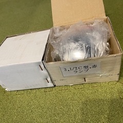 マーカーランプ　赤の画像