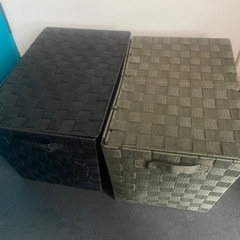 収納ボックス